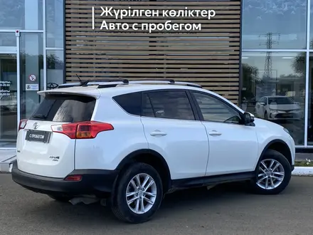 Toyota RAV4 2013 года за 9 600 000 тг. в Уральск – фото 16