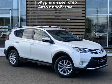 Toyota RAV4 2013 года за 9 600 000 тг. в Уральск – фото 17