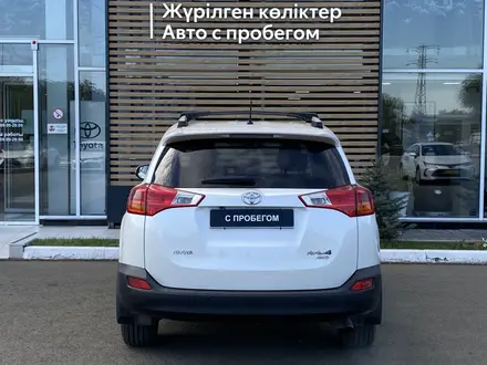 Toyota RAV4 2013 года за 9 600 000 тг. в Уральск – фото 18