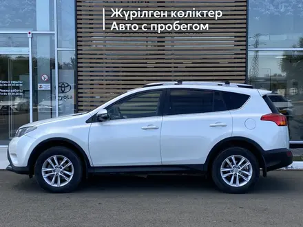 Toyota RAV4 2013 года за 9 600 000 тг. в Уральск – фото 3