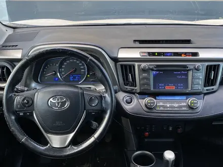 Toyota RAV4 2013 года за 9 600 000 тг. в Уральск – фото 8