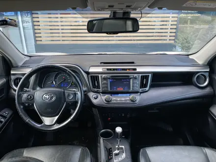 Toyota RAV4 2013 года за 9 600 000 тг. в Уральск – фото 7