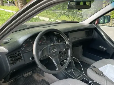 Audi 80 1992 года за 990 000 тг. в Алматы – фото 8