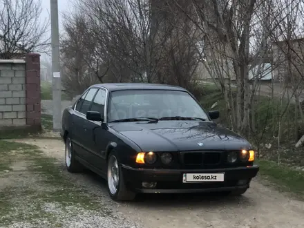 BMW 520 1992 года за 2 300 000 тг. в Шымкент – фото 6
