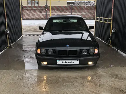 BMW 520 1992 года за 2 300 000 тг. в Шымкент – фото 7