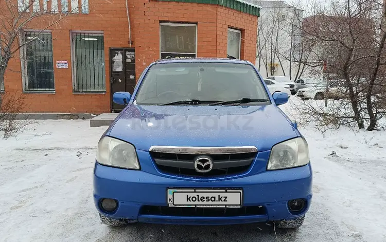 Mazda Tribute 2002 года за 2 750 000 тг. в Астана