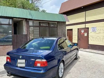 BMW 528 1998 года за 3 600 000 тг. в Тараз – фото 13