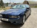 BMW 528 1998 года за 3 600 000 тг. в Тараз – фото 15