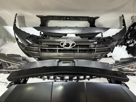 Диффузор на Hyundai за 40 000 тг. в Алматы – фото 4