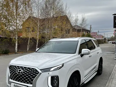 Hyundai Palisade 2020 года за 23 500 000 тг. в Усть-Каменогорск