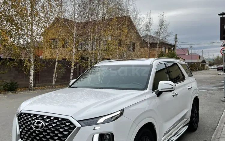 Hyundai Palisade 2020 годаүшін23 500 000 тг. в Усть-Каменогорск