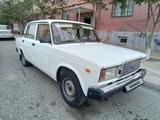 ВАЗ (Lada) 2107 2007 года за 600 000 тг. в Актау