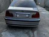 BMW 325 2001 года за 4 100 000 тг. в Шымкент – фото 4
