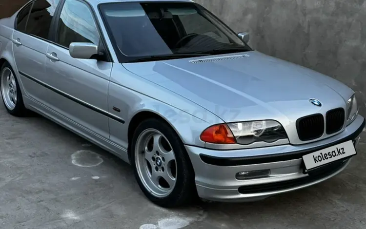 BMW 325 2001 годаүшін4 100 000 тг. в Шымкент