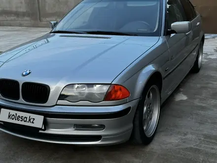 BMW 325 2001 года за 4 100 000 тг. в Шымкент – фото 7