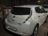 Nissan Leaf 2011 годаfor3 700 000 тг. в Шымкент – фото 2