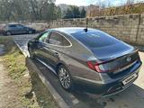 Hyundai Sonata 2023 года за 13 700 000 тг. в Алматы – фото 2