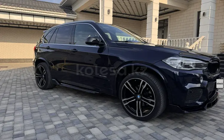 BMW X5 2018 года за 19 900 000 тг. в Алматы