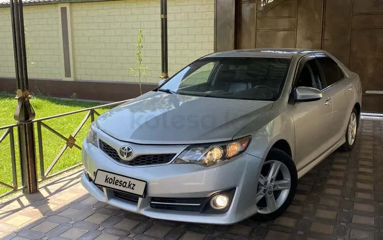 Toyota Camry 2012 годаүшін8 000 000 тг. в Шымкент