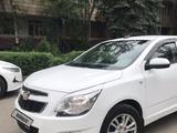 Chevrolet Cobalt 2022 года за 6 300 000 тг. в Алматы – фото 2