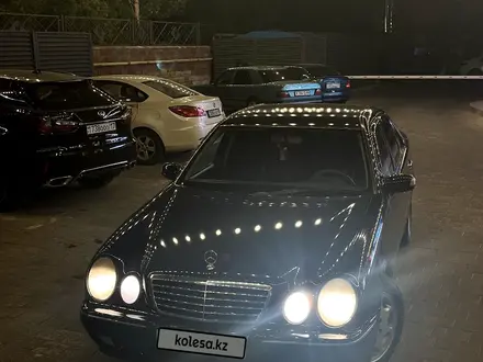 Mercedes-Benz E 200 2000 года за 3 200 000 тг. в Шымкент – фото 6