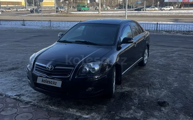 Toyota Avensis 2007 годаүшін5 200 000 тг. в Павлодар