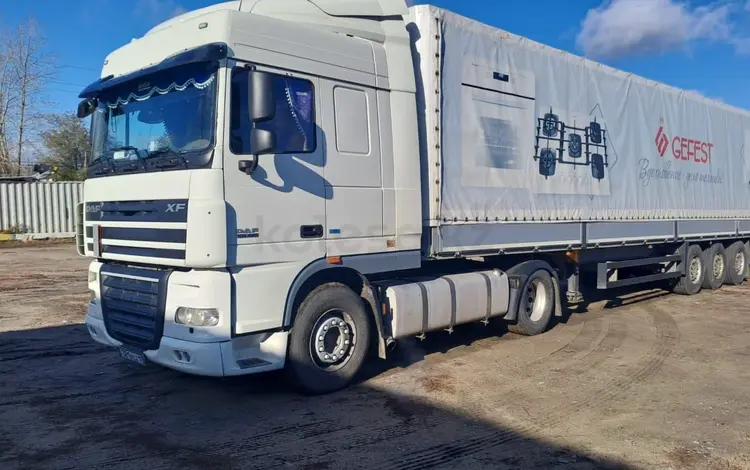 DAF  XF 105 2013 годаүшін21 000 000 тг. в Атырау