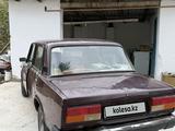 ВАЗ (Lada) 2107 2008 годаүшін550 000 тг. в Шымкент