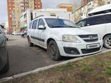 ВАЗ (Lada) Largus 2014 года за 2 300 000 тг. в Астана – фото 2
