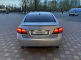 Lexus GS 300 2006 года за 8 000 000 тг. в Павлодар – фото 5