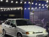ВАЗ (Lada) 2115 2010 годаүшін1 800 000 тг. в Шымкент – фото 4