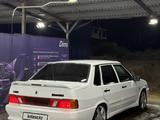 ВАЗ (Lada) 2115 2010 годаүшін1 800 000 тг. в Шымкент – фото 5