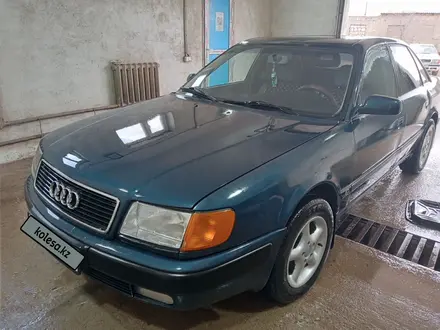 Audi 100 1994 года за 1 900 000 тг. в Караганда – фото 3