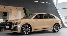 Audi Q8 55 TFSI Quattro Sport 2025 года за 57 240 000 тг. в Астана