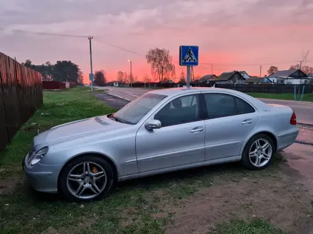 Mercedes-Benz E 320 2003 года за 7 900 000 тг. в Караганда