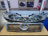 Крыло капот двери бампер накладки подкрылок на Toyota camry за 10 000 тг. в Астана – фото 3