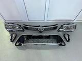 Крыло капот двери бампер накладки подкрылок на Toyota camry за 10 000 тг. в Астана – фото 2