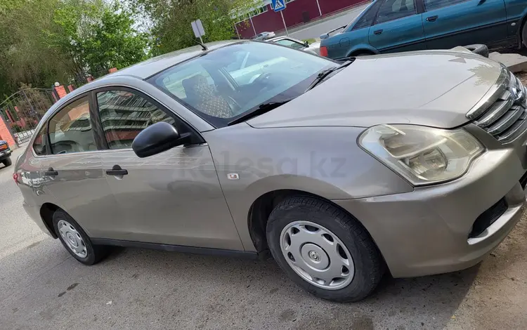 Nissan Almera 2014 года за 3 000 000 тг. в Семей