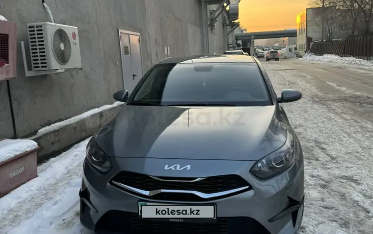 Kia Cee'd 2022 года за 11 000 000 тг. в Алматы