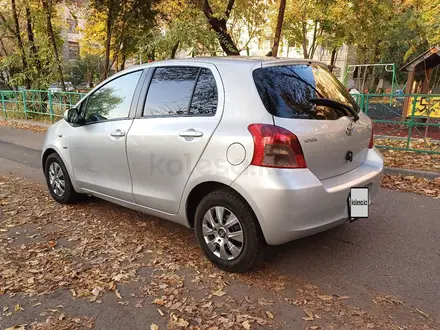 Toyota Yaris 2006 года за 3 400 000 тг. в Алматы – фото 2