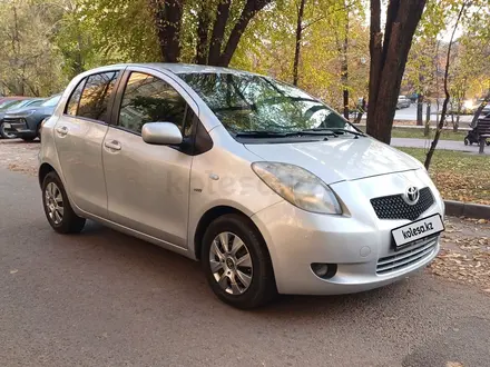 Toyota Yaris 2006 года за 3 400 000 тг. в Алматы – фото 3