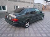 Volkswagen Passat 1990 годаүшін1 150 000 тг. в Тараз – фото 4