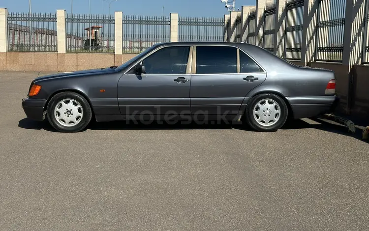 Mercedes-Benz S 500 1995 годаүшін4 500 000 тг. в Астана