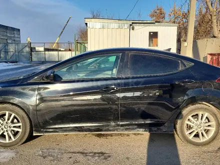Hyundai Elantra 2014 года за 5 500 000 тг. в Астана – фото 4