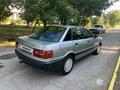 Audi 80 1990 года за 1 050 000 тг. в Сарыкемер – фото 2