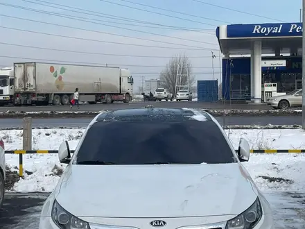 Kia K5 2011 года за 4 900 000 тг. в Тараз – фото 4