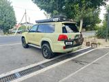 Toyota Land Cruiser 2007 года за 15 300 000 тг. в Тараз – фото 4