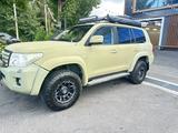 Toyota Land Cruiser 2007 года за 15 300 000 тг. в Тараз – фото 3
