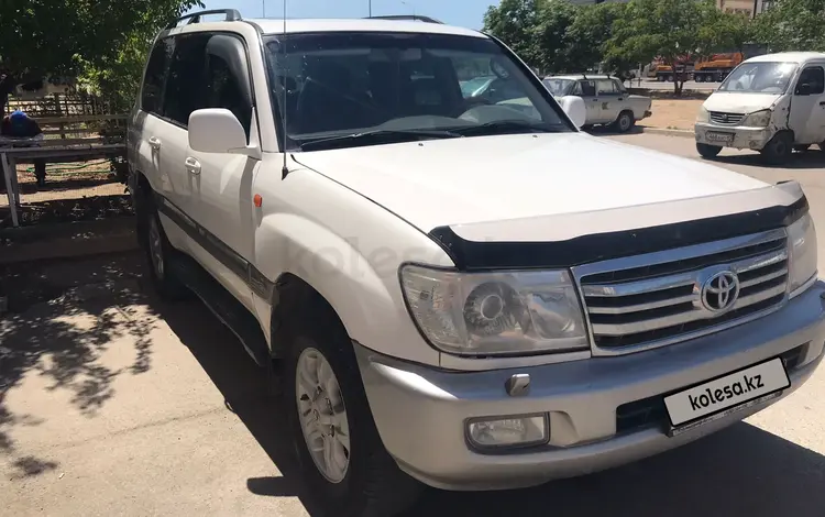 Toyota Land Cruiser 2005 годаfor10 000 000 тг. в Актау