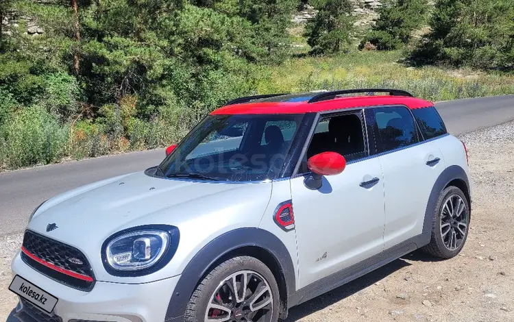 Mini Countryman 2021 года за 28 500 000 тг. в Усть-Каменогорск